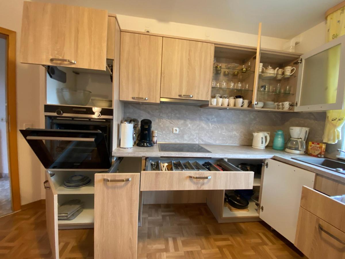 Apartment Mit Blick Auf Herkules Mit Parkplatz Κάσελ Εξωτερικό φωτογραφία