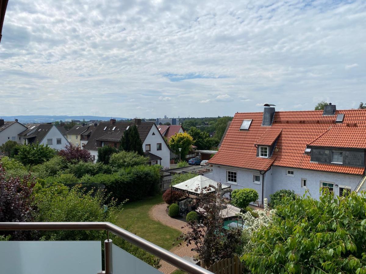 Apartment Mit Blick Auf Herkules Mit Parkplatz Κάσελ Εξωτερικό φωτογραφία