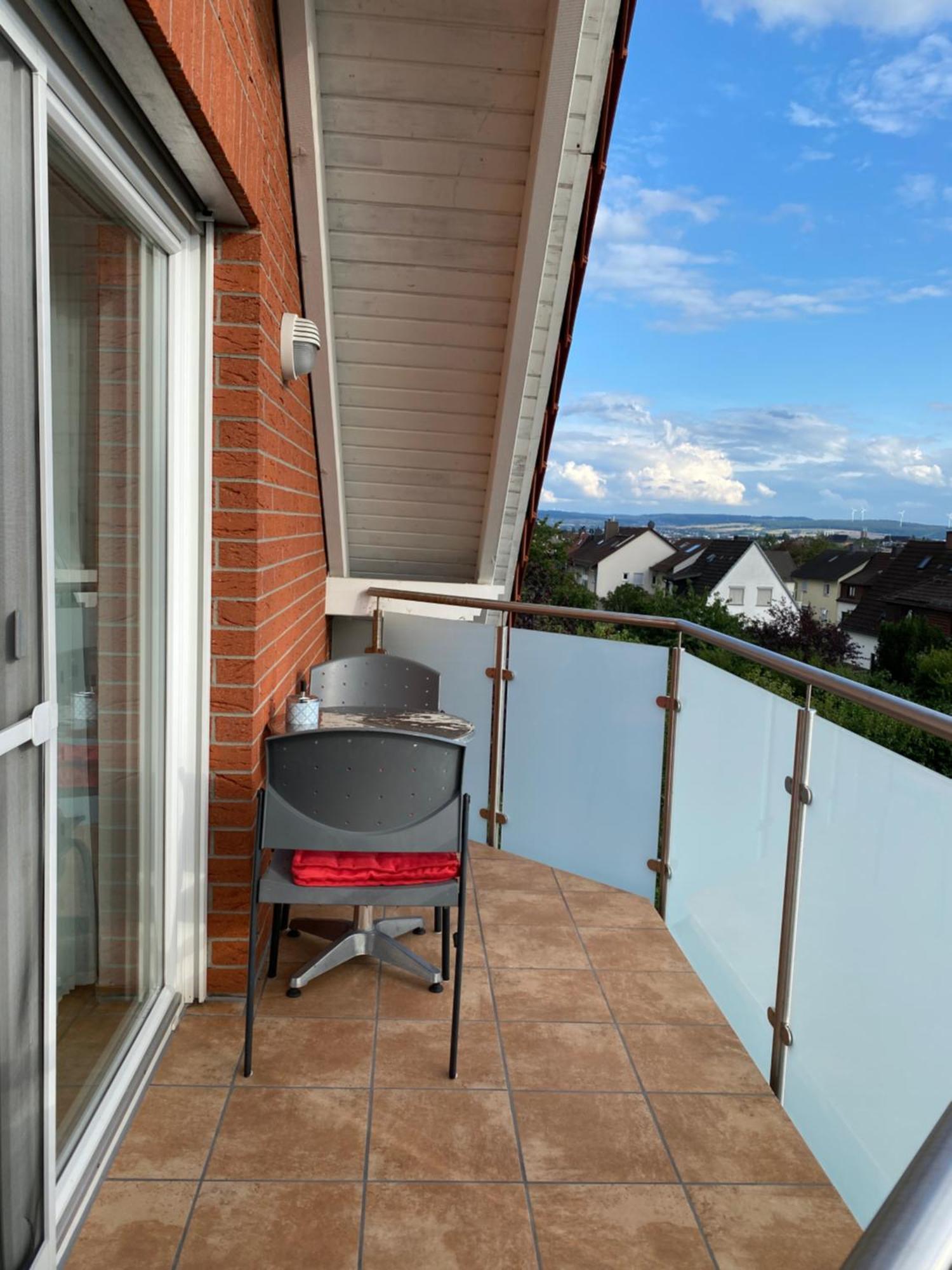 Apartment Mit Blick Auf Herkules Mit Parkplatz Κάσελ Εξωτερικό φωτογραφία