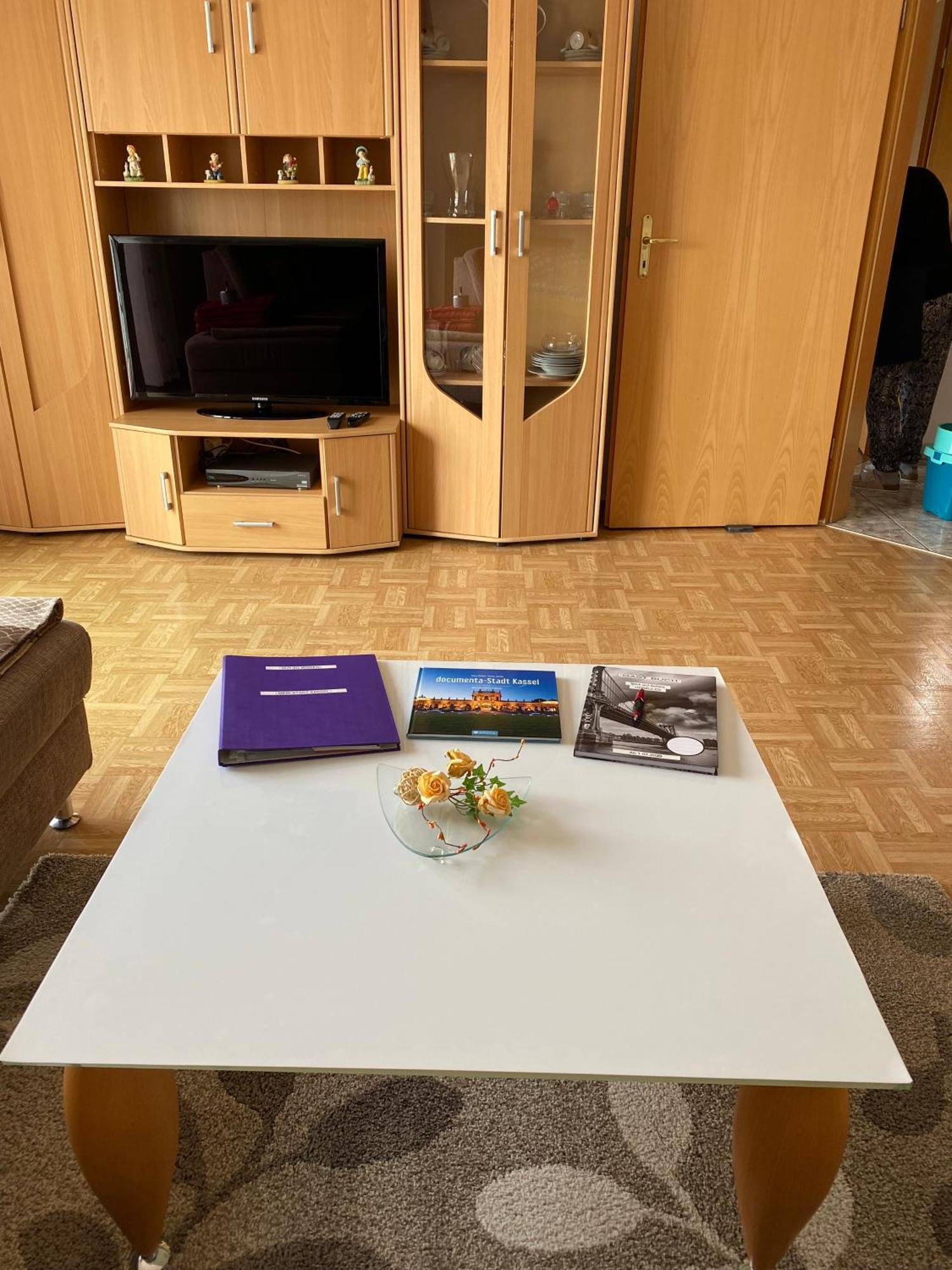 Apartment Mit Blick Auf Herkules Mit Parkplatz Κάσελ Εξωτερικό φωτογραφία