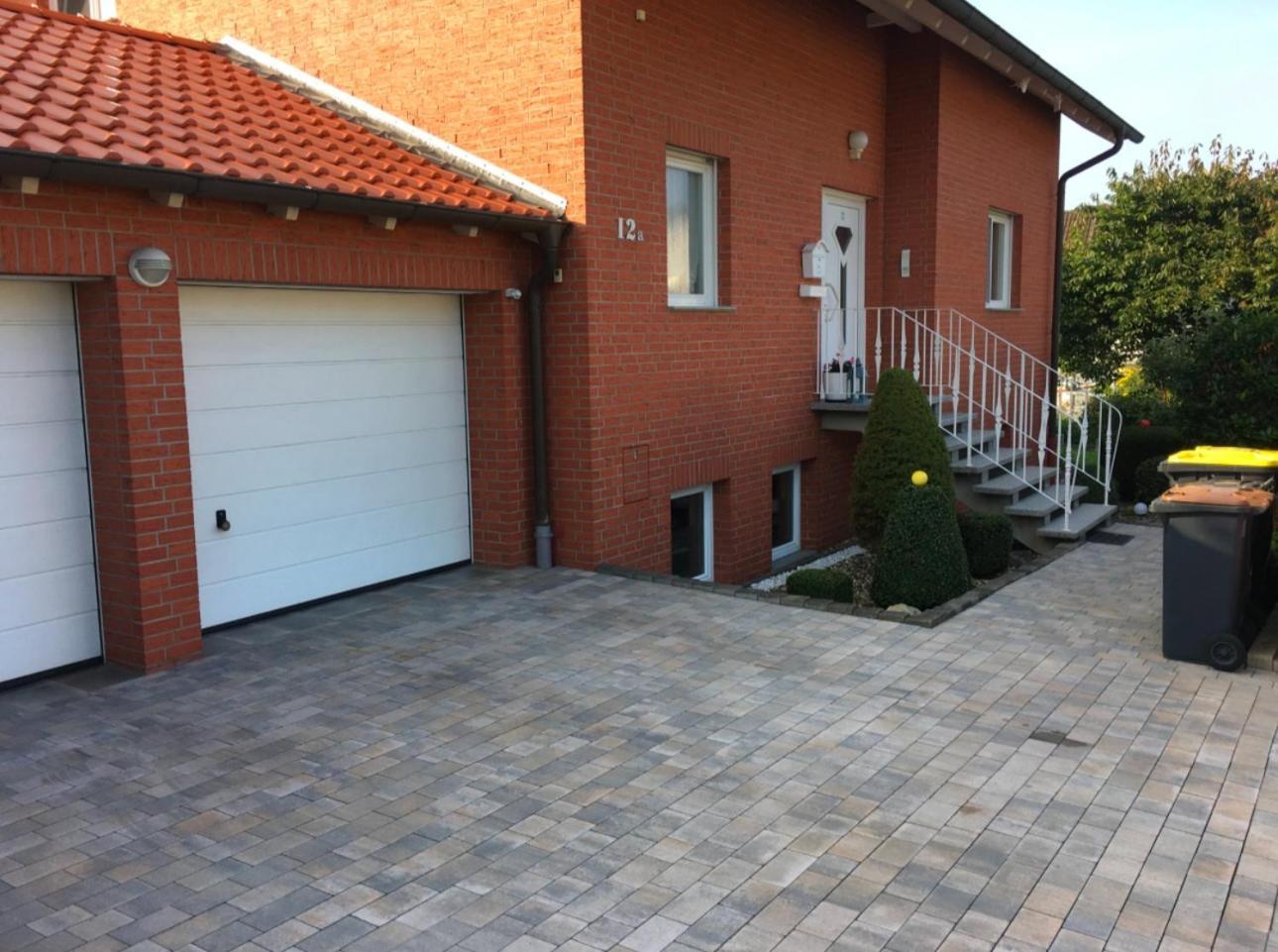 Apartment Mit Blick Auf Herkules Mit Parkplatz Κάσελ Εξωτερικό φωτογραφία